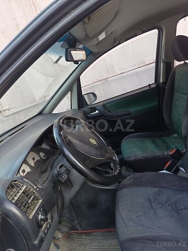 Opel Zafira 1999, 594,000 km - 1.8 л - Bakı