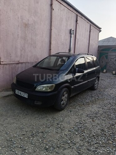 Opel Zafira 1999, 594,000 km - 1.8 л - Bakı