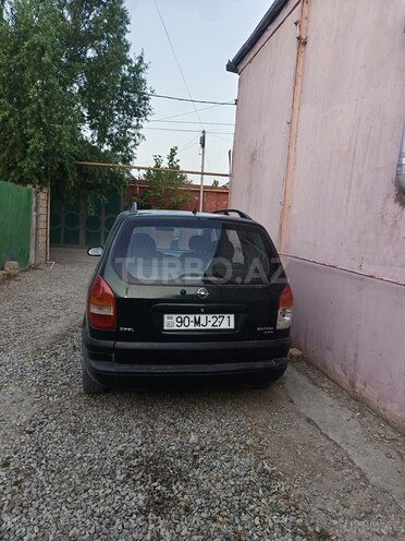 Opel Zafira 1999, 594,000 km - 1.8 л - Bakı