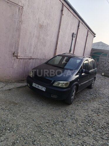 Opel Zafira 1999, 594,000 km - 1.8 л - Bakı