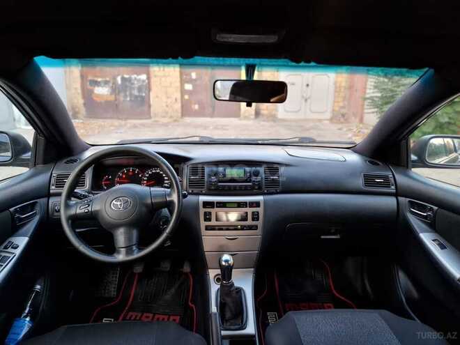 Toyota Corolla 2006, 235,000 km - 1.4 l - Bakı
