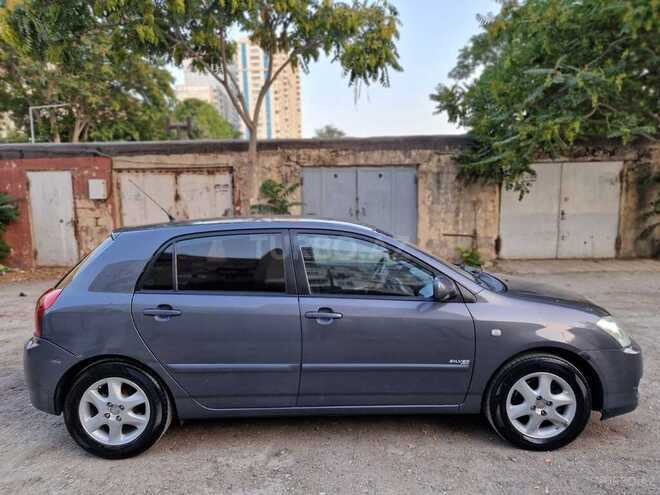 Toyota Corolla 2006, 235,000 km - 1.4 l - Bakı