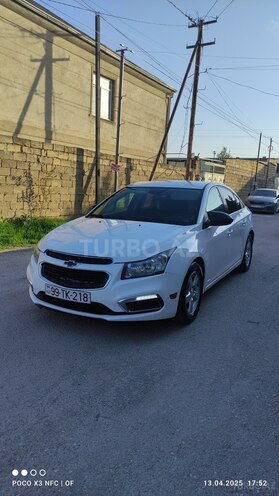 Chevrolet Cruze 2015, 286,000 km - 1.4 л - Bakı