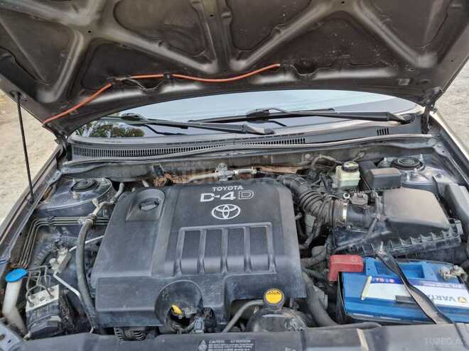Toyota Corolla 2006, 235,000 km - 1.4 l - Bakı