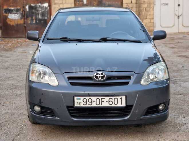 Toyota Corolla 2006, 235,000 km - 1.4 l - Bakı