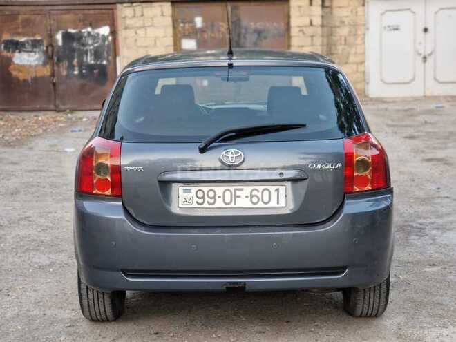 Toyota Corolla 2006, 235,000 km - 1.4 l - Bakı