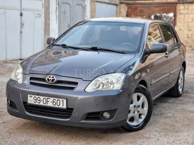 Toyota Corolla 2006, 235,000 km - 1.4 l - Bakı