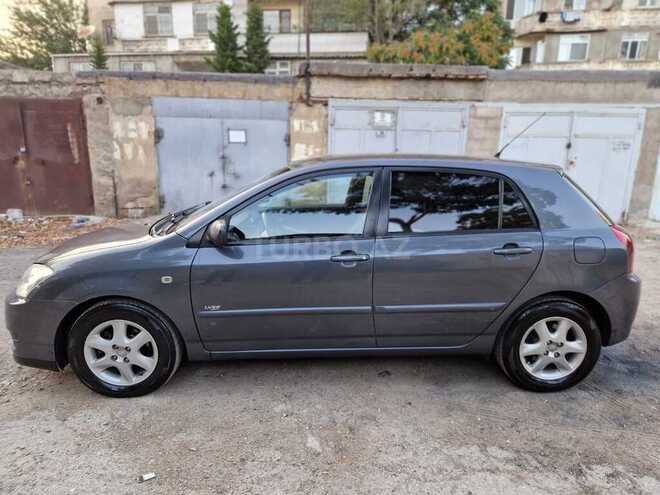 Toyota Corolla 2006, 235,000 km - 1.4 l - Bakı