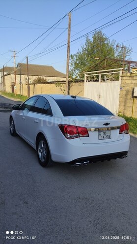Chevrolet Cruze 2015, 286,000 km - 1.4 л - Bakı