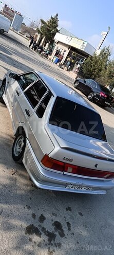 LADA (VAZ) 2115 2005, 100,539 km - 1.6 л - Quba