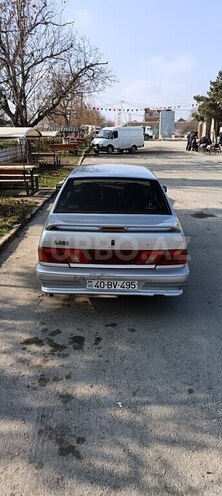 LADA (VAZ) 2115 2005, 100,539 km - 1.6 л - Quba