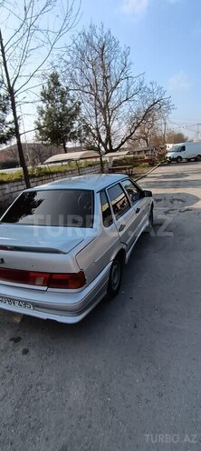 LADA (VAZ) 2115 2005, 100,539 km - 1.6 л - Quba