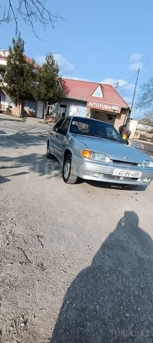 LADA (VAZ) 2115 2005, 100,539 km - 1.6 л - Quba
