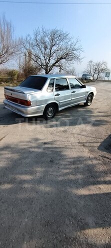LADA (VAZ) 2115 2005, 100,539 km - 1.6 л - Quba