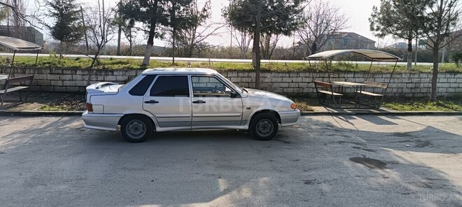 LADA (VAZ) 2115 2005, 100,539 km - 1.6 л - Quba