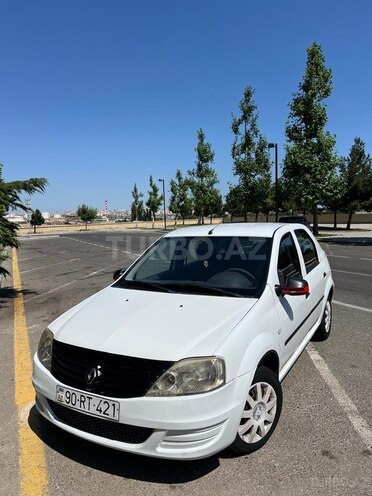 Renault Logan 2012, 340,000 km - 1.6 l - Bakı