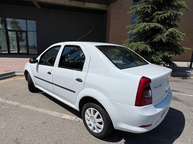 Renault Logan 2012, 340,000 km - 1.6 l - Bakı