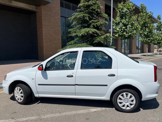 Renault Logan 2012, 340,000 km - 1.6 l - Bakı