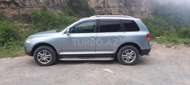 Volkswagen Touareg 2004, 285,000 km - 3.2 л - Bakı