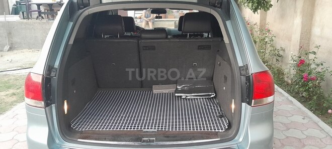 Volkswagen Touareg 2004, 285,000 km - 3.2 л - Bakı