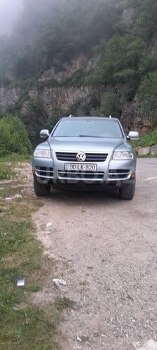 Volkswagen Touareg 2004, 285,000 km - 3.2 л - Bakı