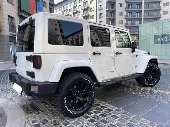 Jeep Wrangler 2014, 178,000 km - 3.6 l - Bakı