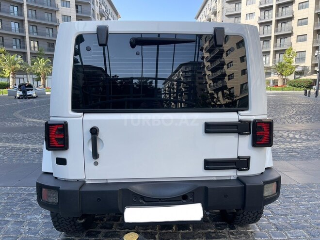 Jeep Wrangler 2014, 178,000 km - 3.6 l - Bakı