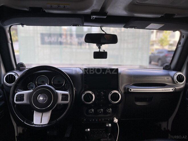 Jeep Wrangler 2014, 178,000 km - 3.6 l - Bakı