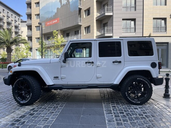 Jeep Wrangler 2014, 178,000 km - 3.6 l - Bakı