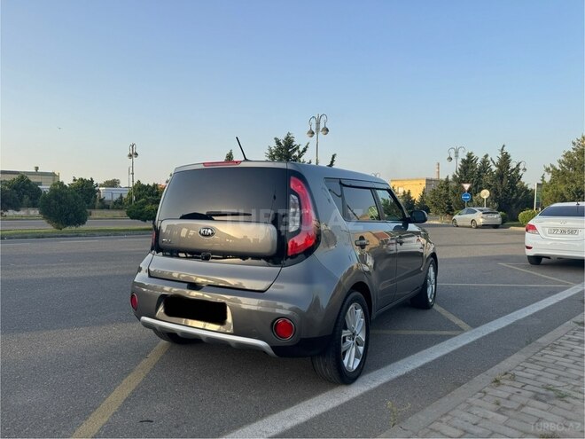 Kia Soul 2017, 228,768 km - 2.0 l - Bakı