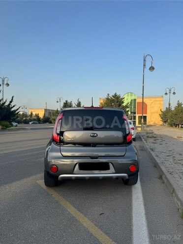 Kia Soul 2017, 228,768 km - 2.0 l - Bakı