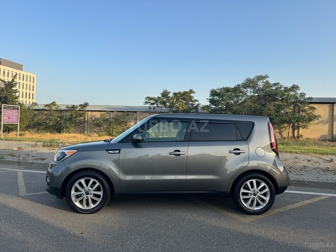 Kia Soul 2017, 228,768 km - 2.0 l - Bakı