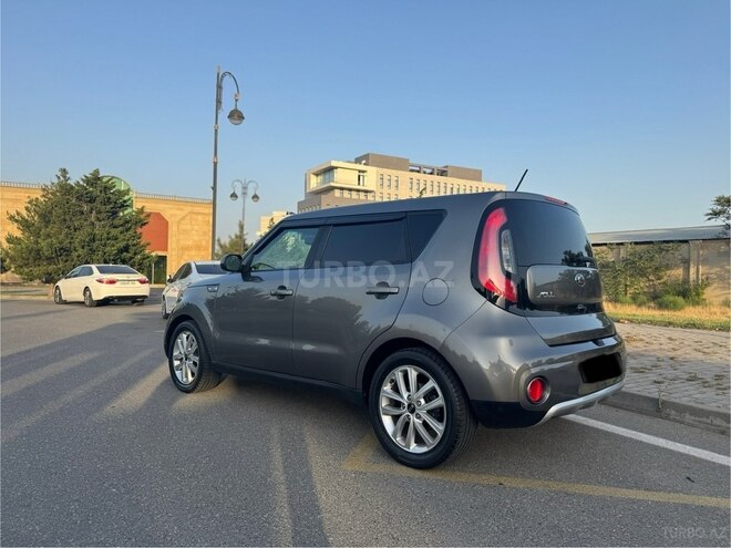 Kia Soul 2017, 228,768 km - 2.0 l - Bakı