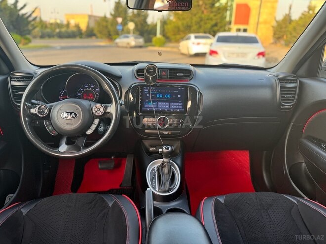 Kia Soul 2017, 228,768 km - 2.0 l - Bakı