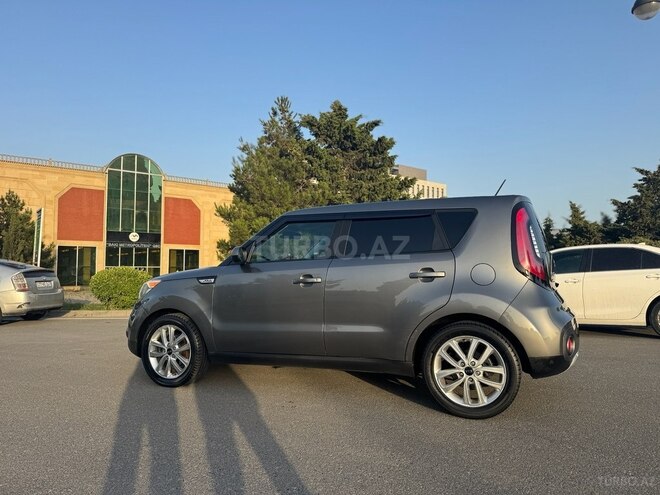 Kia Soul 2017, 228,768 km - 2.0 l - Bakı