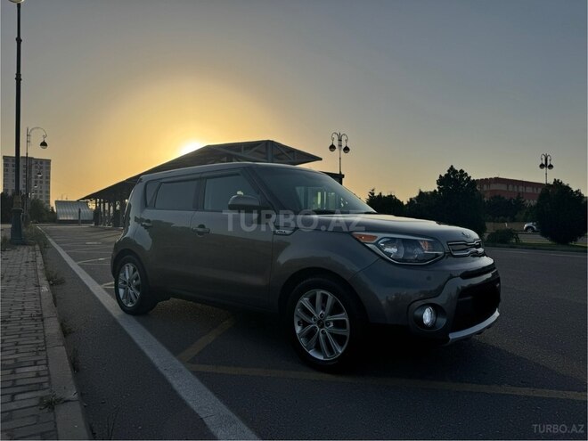 Kia Soul 2017, 228,768 km - 2.0 l - Bakı
