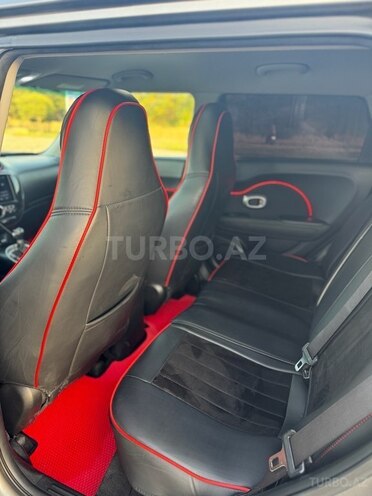Kia Soul 2017, 228,768 km - 2.0 l - Bakı