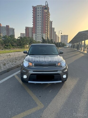 Kia Soul 2017, 228,768 km - 2.0 l - Bakı