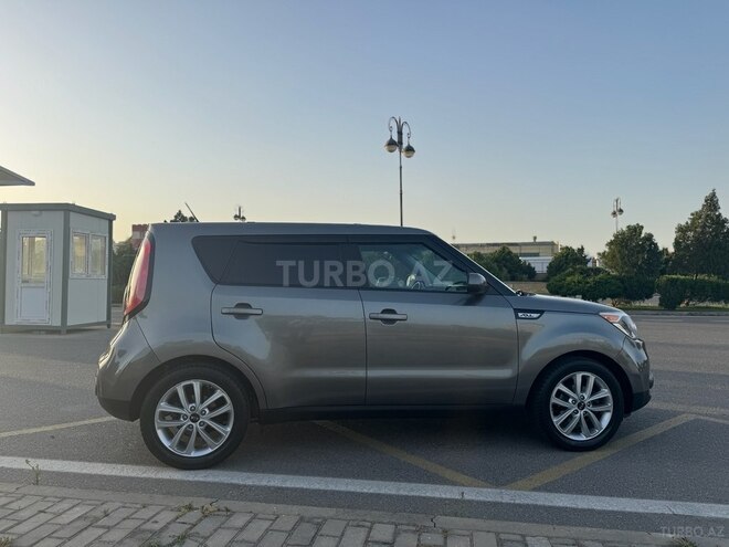 Kia Soul 2017, 228,768 km - 2.0 l - Bakı