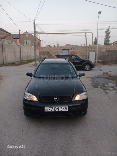 Opel Astra 2003, 280,909 km - 1.8 l - Bakı