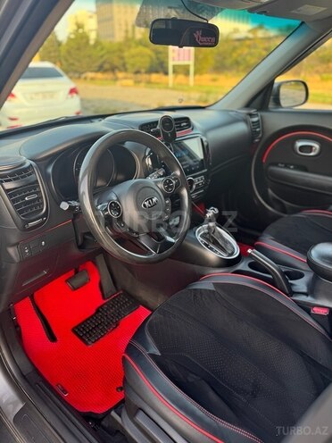Kia Soul 2017, 228,768 km - 2.0 l - Bakı