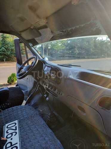 Ford Transit 1999, 86,000 km - 2.5 l - Cəlilabad
