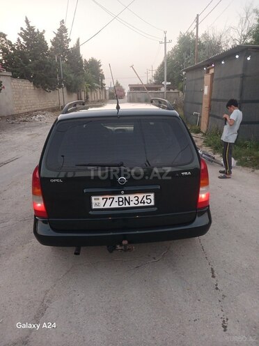 Opel Astra 2003, 280,909 km - 1.8 l - Bakı