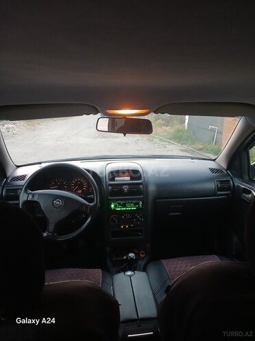 Opel Astra 2003, 280,909 km - 1.8 l - Bakı