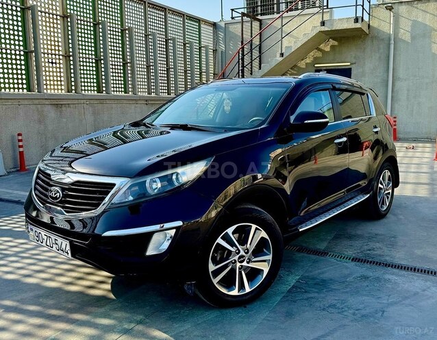 Kia Sportage-2