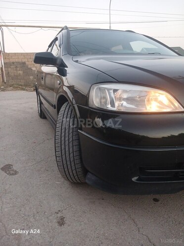 Opel Astra 2003, 280,909 km - 1.8 l - Bakı