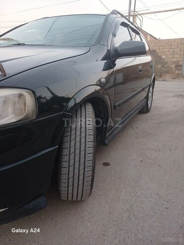 Opel Astra 2003, 280,909 km - 1.8 l - Bakı