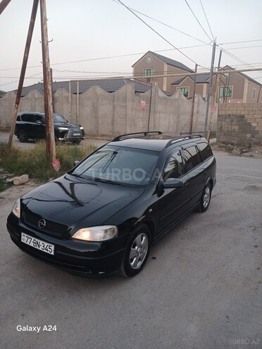 Opel Astra 2003, 280,909 km - 1.8 l - Bakı