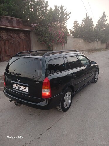 Opel Astra 2003, 280,909 km - 1.8 l - Bakı