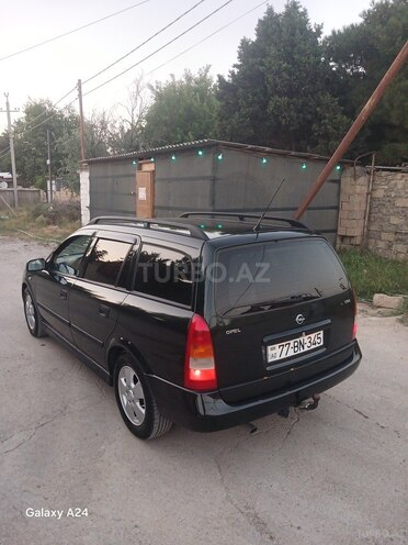 Opel Astra 2003, 280,909 km - 1.8 l - Bakı
